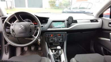 Citroen C5 2.0HDi 140KM