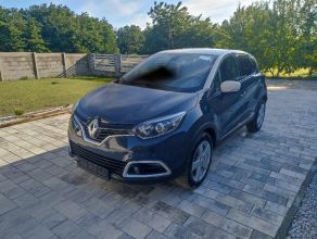 Renault Captur 1.5 ,automat, przebieg 49 tyś