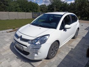 Citroen C3, 1.6 HDi 100 km po wymianie rozrządu i oleju