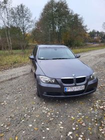 BMW E90 Seria 3 318d