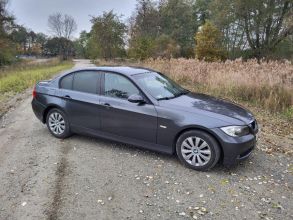BMW E90 Seria 3 318d
