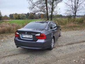 BMW E90 Seria 3 318d