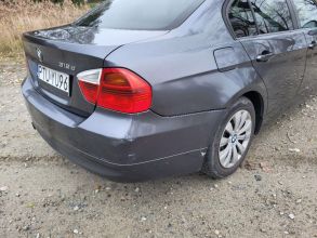 BMW E90 Seria 3 318d
