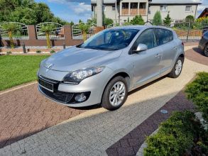 Sprzedam, Renault Megane 1.2 benzyna TCe 115 KM ,