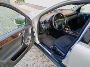 Sprzedam Mercedes-Benz Klasa C Elegance