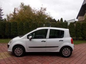 RENAULT MODUS 1,2 benz. 2008 r. LIFT 5 drzwi KLIMATYZACJA...