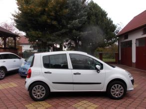 RENAULT MODUS 1,2 benz. 2008 r. LIFT 5 drzwi KLIMATYZACJA...
