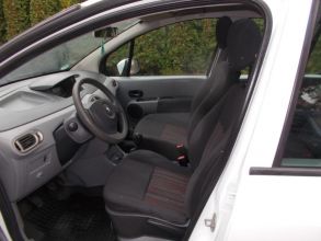 RENAULT MODUS 1,2 benz. 2008 r. LIFT 5 drzwi KLIMATYZACJA...