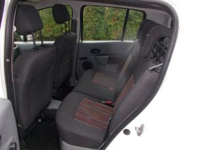 RENAULT MODUS 1,2 benz. 2008 r. LIFT 5 drzwi KLIMATYZACJA...