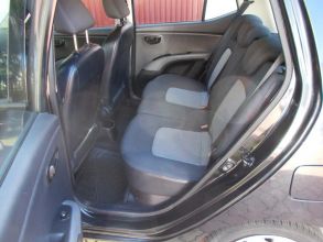 HYUNDAI i10 1,1 benzyna 2009 r. 5 drzwi KLIMATYZACJA...