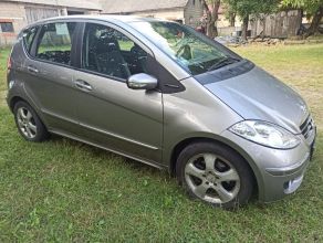 Mercedes benz a awangarde