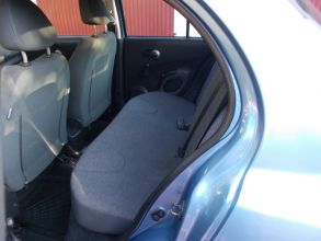NISSAN MICRA 1,2 benzyna 2007 r. 5 drzwi KLIMATYZACJA...