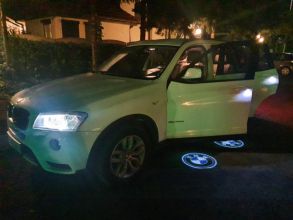 BMW X3 2011r 2.0d xdrive salon polska