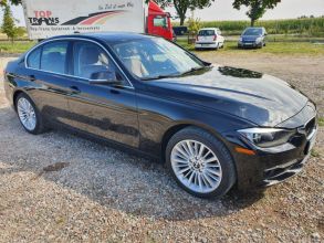 BMW F30 328i 2014r 2.0 benzyna