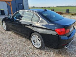 BMW F30 328i 2014r 2.0 benzyna
