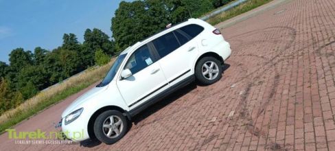Sprzedam Hiunday Santa fe 2008r silnik 2.2 CRDI 1