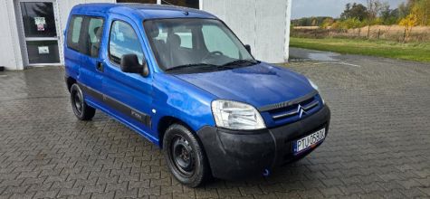 Citroen Berlingo 1.6 HDI 5 osobowy