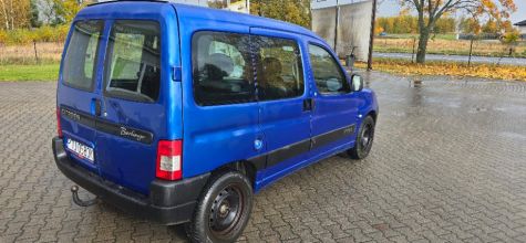 Citroen Berlingo 1.6 HDI 5 osobowy