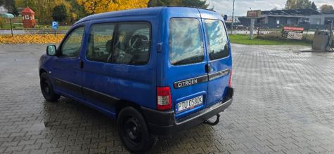 Citroen Berlingo 1.6 HDI 5 osobowy