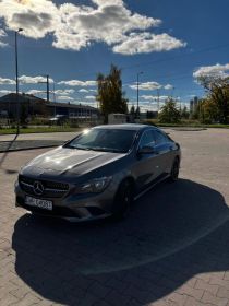 Mercedes CLA250