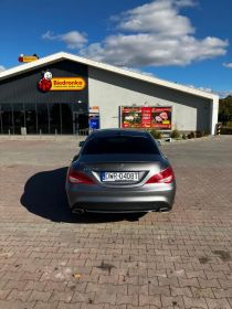 Mercedes CLA250