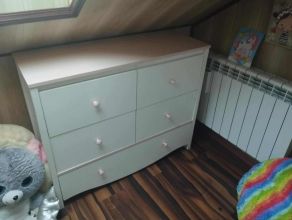 Meble do pokoju dziecięcego