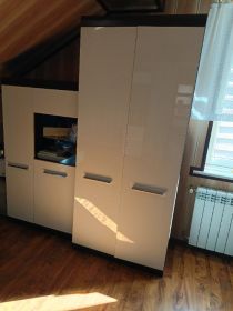 Zestaw mebli- pokój dzienny/ salon