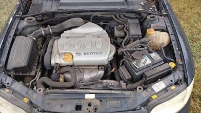 Opel Vectra B 1.8 125KM, 2001r
