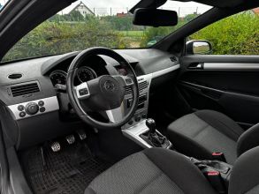 Opel astra H III GTC 1.9CDTI 150km