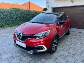 Sprzedam Renault Captur I lift Automat