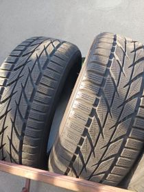 Opony 215 50 18 zima 2019r