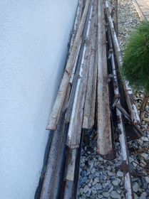 Sprzedam stal ceownik kątownik