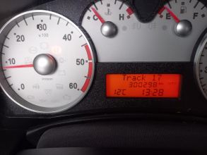 Fiat Stilo 1.9 jtd 150 km