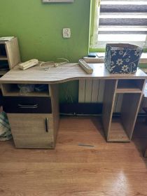Meblościanka ,szafa i biurko