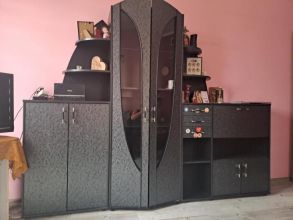 Meblościanka ,szafa i biurko