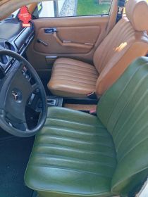 Mercedes W123 240 D 1981r.