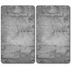 Deska do krojenia Kesper szkło 2 szt.