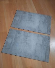 Deska do krojenia Kesper szkło 2 szt.