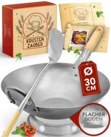 Wok krustenzauber 30 cm
