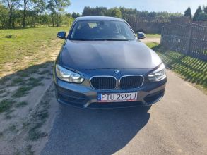 BMW 1 LIFT 2017 JEDEN WŁAŚCICIEL ładna Polecam