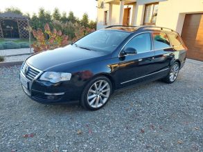VW PASSAT b6 lift 2010 bogate wyposażenie.zarejestrowany...