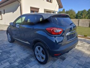 Renault Captur 1.5 ,automat, przebieg 49 tyś