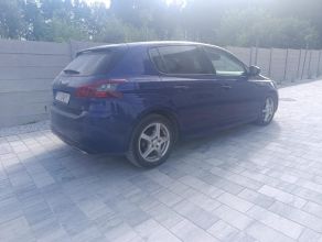 Sprzedam peugeot 308 1.5 HDi 130 km