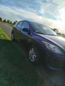 Mazda 3 , LPG , gaz
