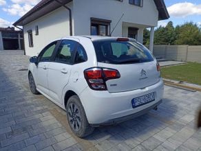 Citroen C3, 1.6 HDi 100 km po wymianie rozrządu i oleju