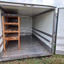 Sprzedam kontener, barak, chłodnia
