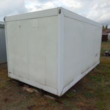 Sprzedam kontener, barak, chłodnia