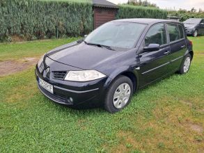 Sprzedam,Renault Megane 1.6 16V Benzyna,