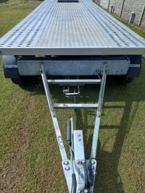 Sprzedam lawetę ,, WEEKEND ‘’ rok produkcji 2023 ,