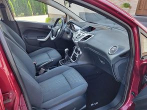 Sprzedam Ford Fiesta MK7 1.4 TDCI 70KM TITANIUM